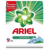 Ariel Matik 4 kg Dağ Esintisi Çamaşır Deterjanı