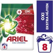 Ariel Oxi Extra Hijyen 1.2 kg Toz Deterjan