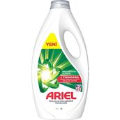 Ariel Parlak Beyazlar ve Renkler 32 Yıkama Sıvı Deterjan