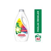 Ariel Parlak Renkler 32 Yıkama Sıvı Deterjan