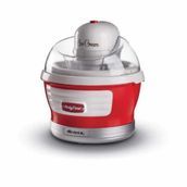 Ariete 00C06430AR0 Kırmızı Party Time Dondurma Makinesi