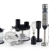 Ariete 0898/11 7in1 Multiprep El Blender Seti