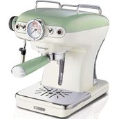 Ariete 1389 Vintage Yeşil Espresso Kahve Makinesi