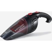 Ariete 2474 Kırmızı Gri Islak Kuru Mini Şarjlı El Süpürgesi