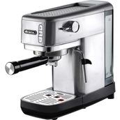 Ariete Moderna Espresso Slim Gümüş Kahve Makinesi