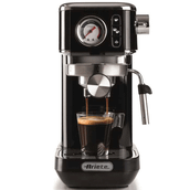Ariete Moderna Espresso Slim Siyah Kahve Makinesi