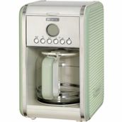 Ariete Vintage 1342 Yeşil Filtre Kahve Makinesi