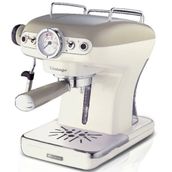 Ariete Vintage Bej Espresso Kahve Makinesi