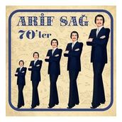 Arif Sağ 70'ler Plak