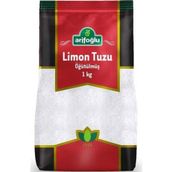 Arifoğlu 1 kg Limon Tuzu