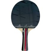 Arima Ittf Onaylı Masa Tenisi Raketi 4* Çift Taraflı AR1012 - Siyah - Kırmızı