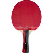 Arima Ittf Onaylı Masa Tenisi Raketi 5* Çift Taraflı AR1013 - Siyah - Kırmızı