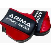 ARIMA Kick Boks Lapa Ellik Kırmızı Siyah Darbe Yastığı
