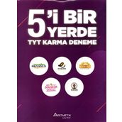 Aritmetik Yayınları 5'i Bir Yerde TYT Karma Deneme