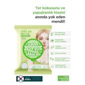 Ariul Smooth & Pure Fresh Cooling Deo Tissue (20 pcs) - Multi Fonksiyonel Vegan Deodorant Mendil