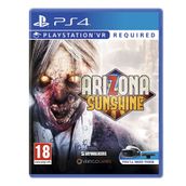 Arizona Sunshine PS4