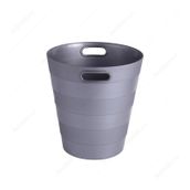 Ark 1051 27.5 x 30 cm 12.5 lt Gri Çöp Kovası