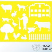 Ark 1425 Çiftlik Şablonu