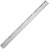 Ark Plastik 50 cm Şeffaf Cetvel