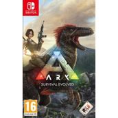 Ark Survival Evolved Nintendo Switch Oyun