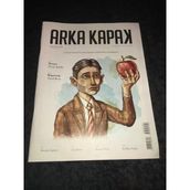 Arka Kapak Dergisi Sayı: 10 Temmuz 2016 - Kolektif