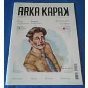 Arka Kapak Dergisi Sayı: 11 Ağustos 2016 - Kolektif