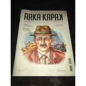 Arka Kapak Dergisi Sayı: 15 Aralık 2016 - Kolektif