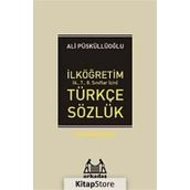ARKADAŞ TÜRKÇE SÖZLÜK - ALI PÜSKÜLLÜOĞLU
