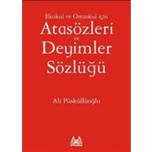 Arkadaş Yayınları İlkokul ve Ortaokul İçin Atasözleri ve Deyimler Sözlüğü