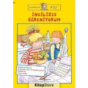 Arkadaşim Elif / İngilizce Öğreniyorum / Uli Velte / İş Bankası Yayınları
