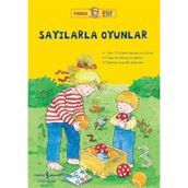 Arkadaşım Elif Sayılarla Oyunlar İş Bankası Kültür Yayınları