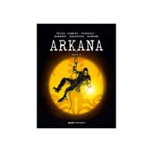 Arkana Cilt: 1 - Hayalet Baron - Kolektif