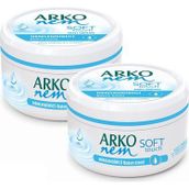 Arko 2x250 ml Bakım Soft Touch Nem Krem Nemlendirici