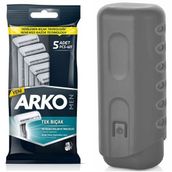 Arko 5 Adet Men Tek Bıçak