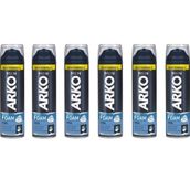 Arko Cool 200 ml 6 Adet Tıraş Köpüğü