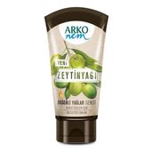Arko Değerli Yağlar Serisi 60 ml Zeytinyağlı Tüp Nem Krem