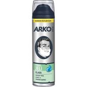 Arko Klasik Hassas Ciltler İçin 2x200 ml Tıraş Jeli