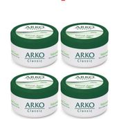 Arko Krem Classic 150 ML 4 Yağlı Nemlendirici Kuru Ciltler İçin Doğal İçerik