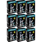 Arko Men 10 Adet Tekli Tıraş Bıçağı + 9'lu Set Pro 200 ml Force Tıraş Köpüğü