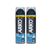 Arko Men 2'li Cool+Cool Tıraş Köpüğü