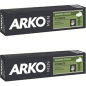 Arko Men 2x100 gr Tıraş Kremi Hydrate Nemlendirici