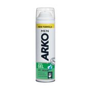 Arko Men Anti-Irritation 200 ml Dermatolog Onaylı Tıraş Jeli