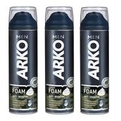 Arko Men Anti Irritation 3x200 ml Tıraş Jeli