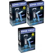 Arko Men Banyo 5 Adet Tıraş Bıçağı + 3'lü Set Pro 200 ml Cool Tıraş Köpüğü