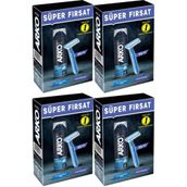 Arko Men Banyo 5 Adet Tıraş Bıçağı + 4'lü Set Pro 200 ml Cool Tıraş Köpüğü