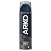 Arko Men Black Aktif Kömürlü 200 ml Tıraş Jeli