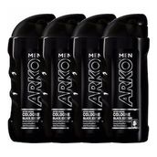 Arko Men Black Edition 4x200 ml Tıraş Kolonyası