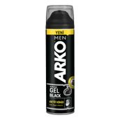 Arko Men Black Serisi 200 ml Jel