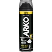 Arko Men Black Serisi 200 ml Köpük