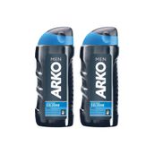 Arko Men Cool 2x200 ml Tıraş Kolonyası